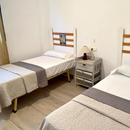 Appartement Tierra De Mar Vybdenia *